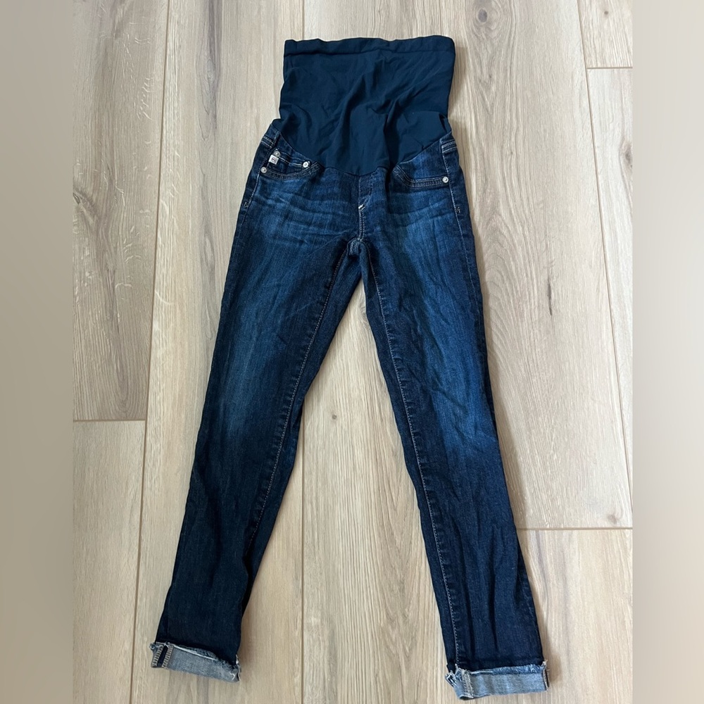 AG Maternity Jeans